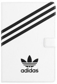 Adidas Folio Series Universal Tablet Case For 7-8'' White/Black