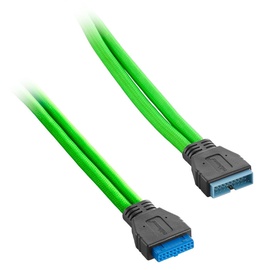 CableMod ModMesh Internal USB 3.0 50cm Green