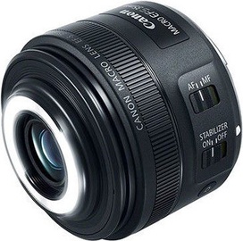 Canon EF-S 35mm f/2.8 IS STM