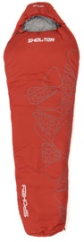 Miegmaišis Spokey Shelter Light Red 922253