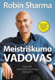 Knyga Meistriškumo vadovas