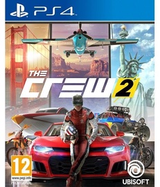 PlayStation 4 (PS4) mäng Ubisoft Crew 2