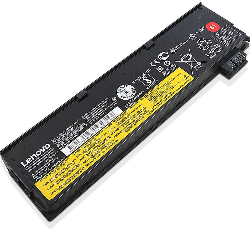 Аккумулятор для ноутбука Lenovo, 2.08 Ач, Li-Ion