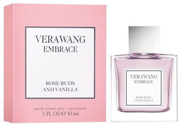 Tualettvesi Vera Wang Embrace Rose Buds And Vanilla, 30 ml