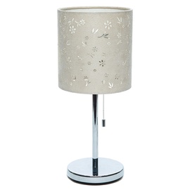 Galda lampa Eglo Chicco 91395, E27, brīvi stāvošs, 60W