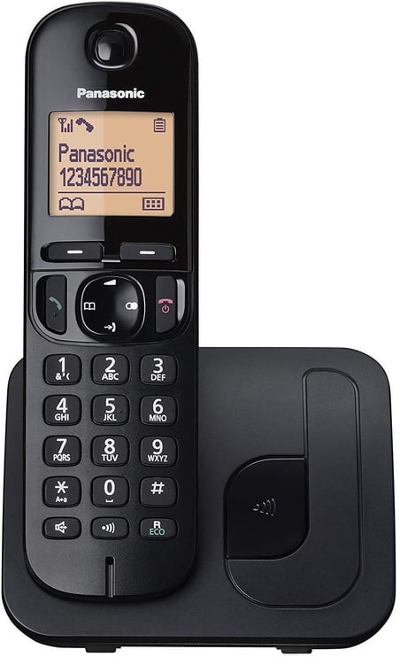 Telefonas Panasonic, belaidis