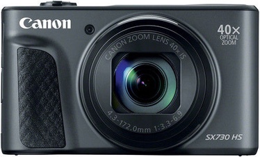 Digifotoaparaat Canon Powershot SX730 HS Black