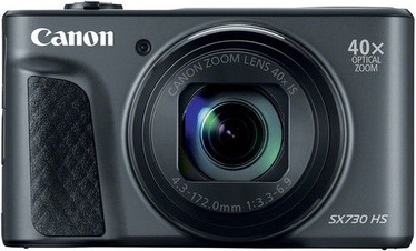 Canon Powershot SX730 HS Black