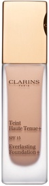 Clarins Everlasting Foundation+ SPF15 30ml 112