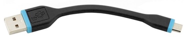TB Cable Micro USB / USB 0.123m Black