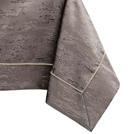AmeliaHome Vesta Tablecloth PPG Cocoa 140x500cm
