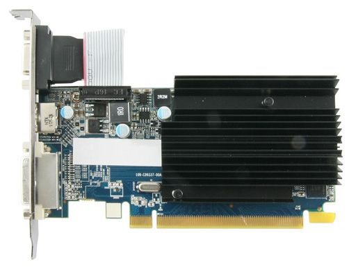 Видеокарта Sapphire Radeon R5 230 AMD/ATI 11233-01-10G, 1 ГБ.