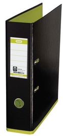 Elba MyColour Strong-Line Folder 80mm Lime Green