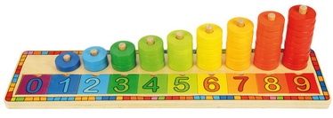Bigjigs Toy Learn To Count BJ531