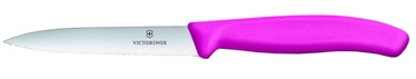 Victorinox Swiss Classic Serrated Paring Knife 10cm Pink