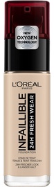 Tonālais krēms L´Oréal Paris Infallible 24H Fresh Wear 15 Porcelain, 30 ml