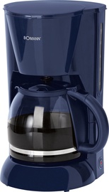 Kavos aparatas Bomann KA 1501 CB Blue