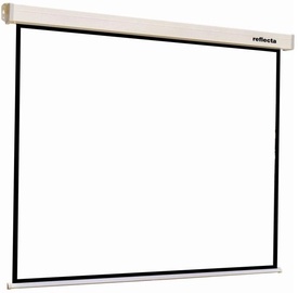 Projektoriaus ekranas Reflecta Crystal-Line Rollo 87663