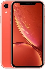 Мобильный телефон Apple iPhone XR, розовый, 3GB/64GB