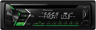Pioneer DEH-S100UBG + 8 GB USB