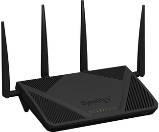 Rūteris Synology Router RT2600ac, melna