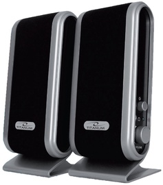 Esperanza Multimedia Stereo Speaker Staccato TP102 2.0