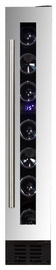 Vyno šaldytuvas Dunavox DX7.20SSK/DP Inox