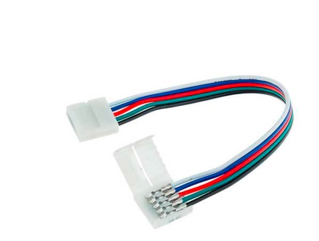 Соединение Flexible Connector For Led Strip OPT6618, IP20