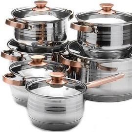 Mayer&Boch Cookware Set 12pcs