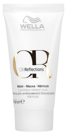 Kaukė plaukams Wella Oil Reflections Mask, 30 ml