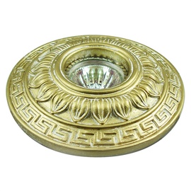 Įmontuojamas šviestuvas Vagner SDH RG072L-17, 50W, GU5.3
