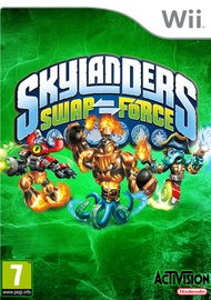Skylanders SF Starter Pack Wii