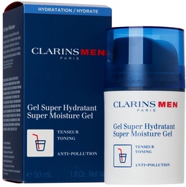 Clarins Men Super Moisture Gel 50ml