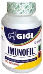Пищевые добавки для собак GiGi, 0.06 кг
