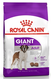 Kuiv koeratoit Royal Canin SHN Giant Adult, kanaliha, 15 kg