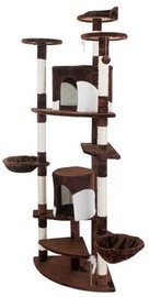 Skrāpis kaķiem Vangaloo Brown, 200 cm