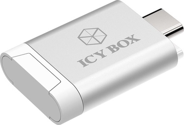 ICY BOX External Card Reader USB 3.0 Type-C