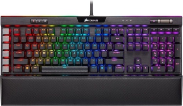 Spēļu tastatūra Corsair K95 Cherry MX Speed EN