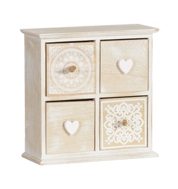 Mandala Shelf 76124 27x11.5x27cm