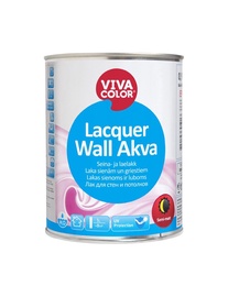 LAKA IEKŠDARBIEM P/MAT.WALL AKVA EP 0,9L (VIVACOLOR)