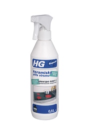 Tīrīšanas līdzeklis HG, plītīm, 0.5 l