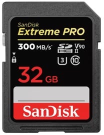 Atmiņas karte SanDisk SDSDXDK-032G-GN4IN, 32 GB