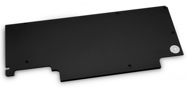EK Water Blocks EK-Vector Trio RTX 2080 Backplate Black