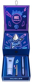 Rinkinys moterims Thierry Mugler Angel 3pcs Set 157ml EDP