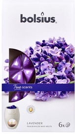 Свеча Bolsius True Scents Lavender, 6 шт.