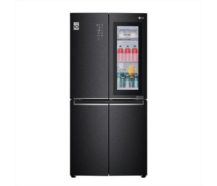 Холодильник LG GMQ844MC5E, двухдверный