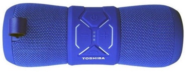 Toshiba Sonic Blast 3 Portable Bluetooth Speaker Blue