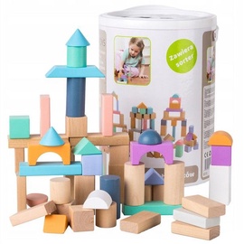 Klucīši EcoToys 2505, 100 gab.