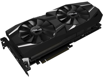 Asus Dual GeForce RTX 2080 OC Edition 8GB GDDR6 90YV0C30-M0NM00