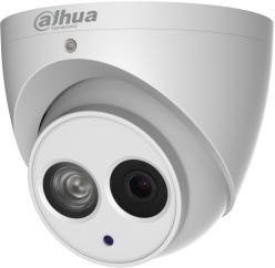 Dahua 6MP IR Eyeball Network Camera White